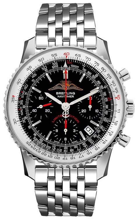 Breitling Navitimer AOPA A233225U/BD70